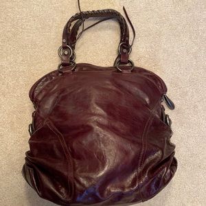 Francesco Biasia leather bag
